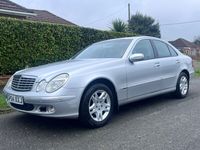 used Mercedes E320 E-ClassElegance 4dr Tip Auto