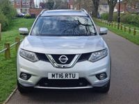 used Nissan X-Trail l DIG-T N-TEC Estate