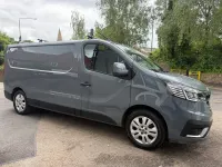 Used Renault Trafic 2023 Grey