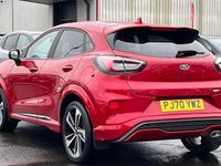 Used Ford Puma ST-Line X 155 HP (114 kW) 2023 Hatchback