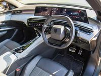 Used Peugeot 3008 GT 134 HP (98 kW) 2025 Blue SUV