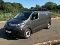 Used Citroën Dispatch 2022 Grey MPV