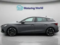 Used Cupra Leon VZ3 300 HP (220 kW) 2023 Grey Hatchback