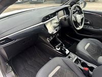 Used Vauxhall Corsa-e Ultimate 100 kW (136 HP) 2023 White Hatchback