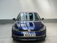 Used VW Golf VII Advance 204 HP (150 kW) 2018 Blue Hatchback
