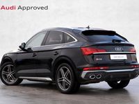 used Audi SQ5 Q5TDI Quattro 5dr Tiptronic