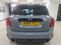 used Mini Cooper S Countryman UV (2019/69) S Sport Steptronic Sport with double clutch auto 5d