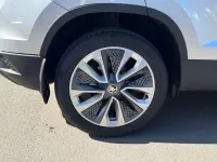 Gebraucht Skoda Karoq SE L 150 PS (110 kW) 2023 Silber SUV