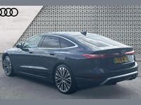 New Audi A6 e-tron S-Line 269 kW (367 HP) 2026 Blue Hatchback