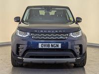 used Land Rover Discovery 2.0 SD4 HSE 5dr Auto