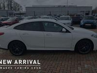 Used BMW 218 M Sport 134 HP (98 kW) 2023 White Coupe