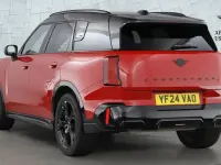 Used Mini Countryman 215 HP (158 kW) 2024 Red SUV
