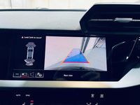 Used Audi A3 Sport 150 HP (110 kW) 2021 Black Sedan