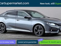 Used Honda Civic EX 120 HP (88 kW) 2020 Hatchback