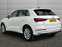 Used Audi Q3 Sport 148 HP (108 kW) 2022 White SUV