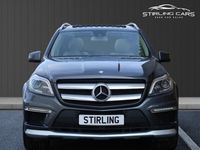 used Mercedes GL350 GL-Class 3.0CDI BLUETEC AMG SPORT 5d 258 BHP + Excellent Condition + Full Ser