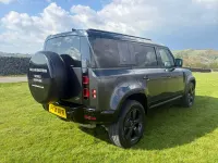 Used Land Rover Defender HSE Dynamic 300 HP (220 kW) 2021 Grey SUV