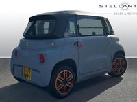 Used Citroën AMI 22 kW (31 HP) 2022 Blue Coupe