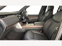 Used Land Rover Range Rover HSE 300 HP (220 kW) 2024 Black SUV