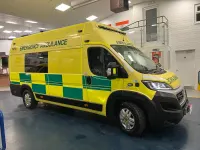 Used Fiat Ducato 180 HP (132 kW) 2020 Yellow Van