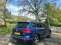 Usado VW Touareg R-line 262 HP (192 kW) 2017 SUV