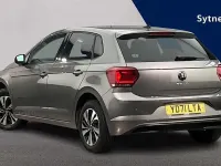 Used VW Polo 95 HP (69 kW) 2021 Hatchback