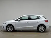 New Seat Ibiza SE 95 HP (69 kW) 2026 White Hatchback