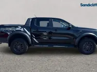 Used Ford Ranger Raptor 292 HP (214 kW) 2026 Shadow black Pickup