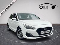 Used Hyundai i30 SE 120 HP (88 kW) 2019 White Hatchback