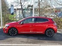 Used Renault Clio V Techno 143 HP (105 kW) 2024 Red Hatchback