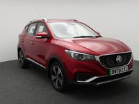 Used MG ZS Exclusive 114 kW (156 HP) 2021 SUV