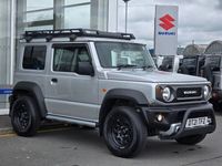 Used Suzuki Jimny 101 HP (74 kW) 2021 SUV