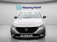 Used Peugeot 308 Active Premium 131 HP (96 kW) 2022 Grey Hatchback