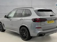 Used BMW X5 M Sport 482 HP (354 kW) 2024 Grey SUV