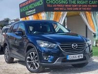 Usado Mazda CX-5 Inclusive 150 HP (110 kW) 2016 SUV