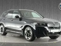 Used BMW iX3 M Sport 207 kW (282 HP) 2022 Black SUV