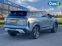 Used Jaecoo 7 201 HP (147 kW) 2025 Blue SUV