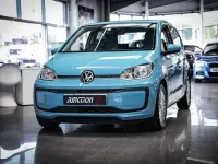 Used VW up! S 60 HP (44 kW) 2020 Blue Hatchback