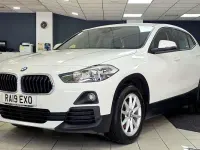 Used BMW X2 150 HP (110 kW) 2021 SUV