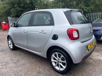 used Smart ForFour PASSION