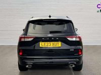 Used Ford Kuga ST-Line X 190 HP (139 kW) 2023 Black SUV