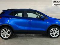 used Vauxhall Mokka X 1.4I TURBO ACTIVE EURO 6 (S/S) 5DR PETROL FROM 2016 FROM CANTERBURY (CT2 7PX) | SPOTICAR