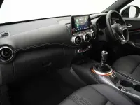 Used Nissan Juke Tekna 112 HP (82 kW) 2023 White SUV