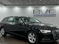 Used Audi A4 Sport 190 HP (139 kW) 2017 Estate