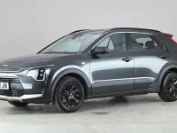 Used Kia Niro 141 HP (103 kW) 2023 Grey SUV