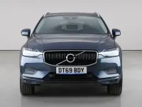 Used Volvo XC60 190 HP (139 kW) 2019 Blue SUV