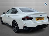 used BMW 230 2 Series i M Sport Coupe 2.0 2dr