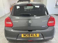 Usado Suzuki Swift SZ5 2019 Cinzento Citadino