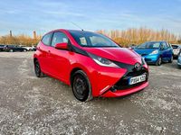 Used Toyota Aygo X-play 2014 Red Hatchback