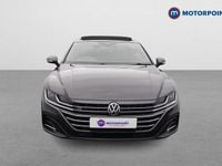 Usado VW Arteon R-line 2023 Cinzento Citadino